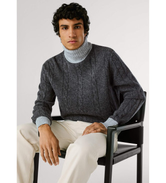 Pepe Jeans Jersey Purcel gris
