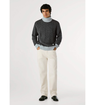 Pepe Jeans Jersey Purcel gris