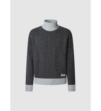 Pepe Jeans Jersey Purcel gris