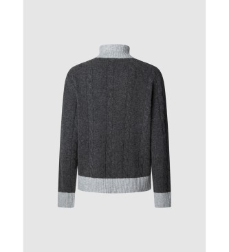 Pepe Jeans Jersey Purcel gris