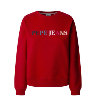 Pepe Jeans Maglione Reagan rosso