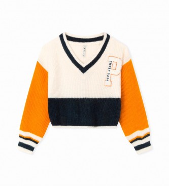 Pepe Jeans Reine jumper white