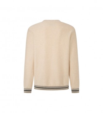 Pepe Jeans Jersey Saylor beige