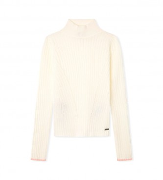 Pepe Jeans Pull Seretta blanc