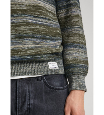 Pepe Jeans Shadwell Pullover grau