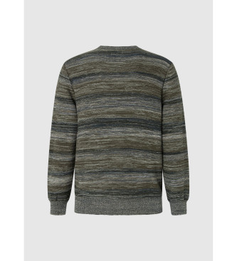Pepe Jeans Shadwell Pullover grau