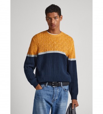 Pepe Jeans Pullover Silvano navy