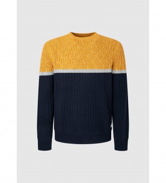 Pepe Jeans Pullover Silvano navy