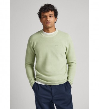 Pepe Jeans Jersey Silvertown verde