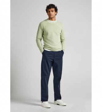 Pepe Jeans Silvertown green jumper