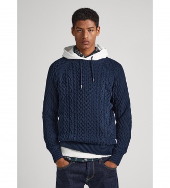 Pepe Jeans Pull Sly marine