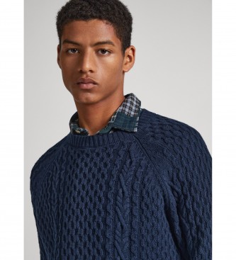 Pepe Jeans Pull Sly marine