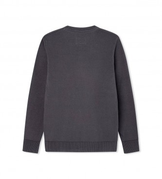 Pepe Jeans Jersey Turnpike gris