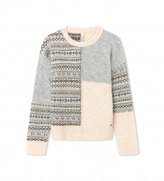 Pepe Jeans Maglione Viri grigio