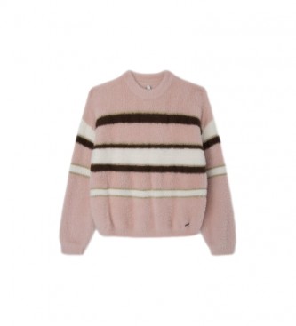 Pepe Jeans Xeny-Pullover rosa