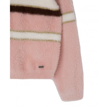 Pepe Jeans Xeny-Pullover rosa