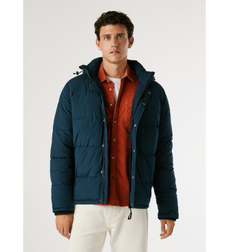 Pepe Jeans Jobias marineblaue Jacke