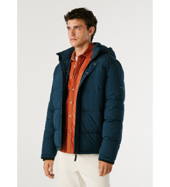 Pepe Jeans Jobias marineblaue Jacke
