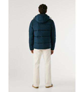 Pepe Jeans Jobias marineblaue Jacke