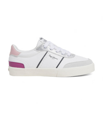 Pepe Jeans Trainers Kenton Muse white