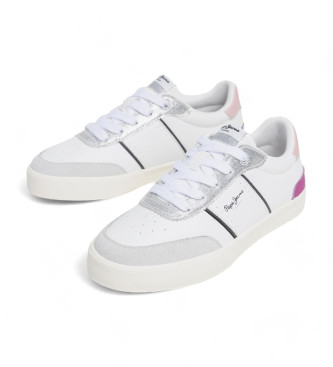 Pepe Jeans Trainers Kenton Muse white