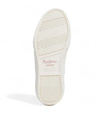 Pepe Jeans Tnis Kenton Muse branco