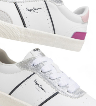 Pepe Jeans Trainers Kenton Muse white