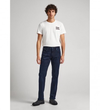 Pepe Jeans Jeans Kingston Zip navy