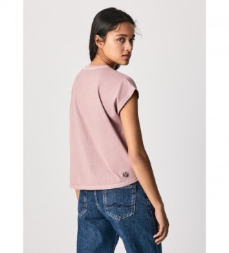 Pepe Jeans Klose pink T-shirt