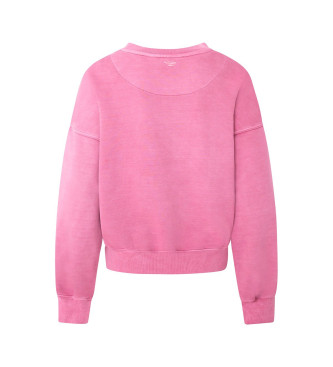 Pepe Jeans KSweatshirt Kelly pink