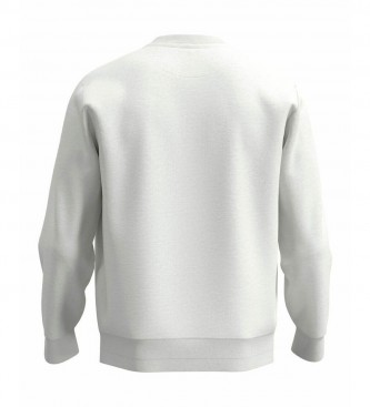 Pepe Jeans Lamont Crew sweatshirt white