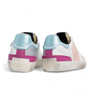 Pepe Jeans Lane Band Sneakers wei