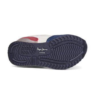 Pepe Jeans Zapatillas London Colors marino