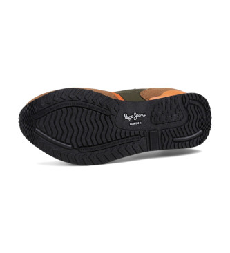 Pepe Jeans Zapatillas London Park naranja