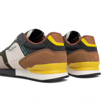 Pepe Jeans Sneaker London Park multicolor