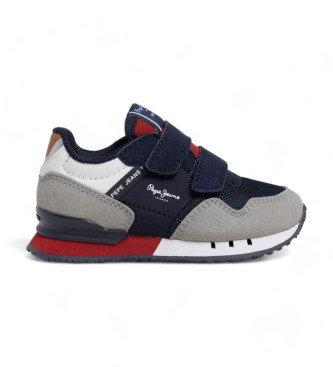 Pepe Jeans London Park Sneakers marinebl