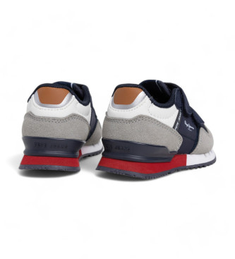 Pepe Jeans London Park Sneakers marinebl