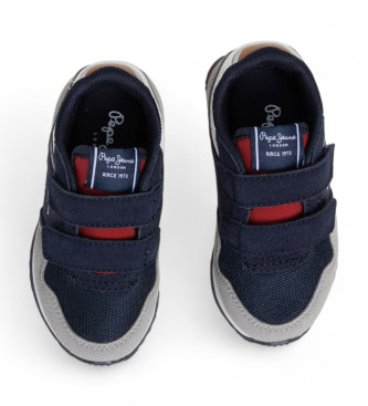 Pepe Jeans London Park Sneakers navy