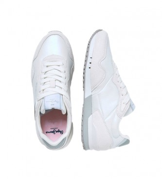 Pepe Jeans Sneakers London white