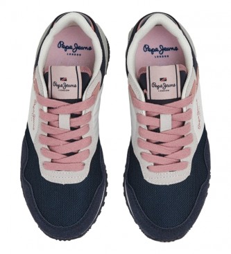 Pepe Jeans London One G On G formadores multicoloridos