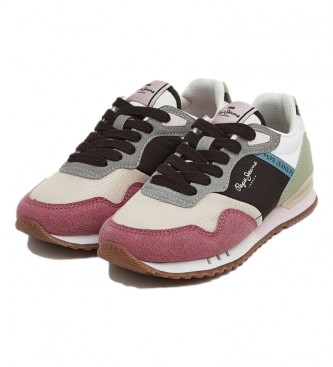 Pepe Jeans Zapatillas Londres One G On G multicolor