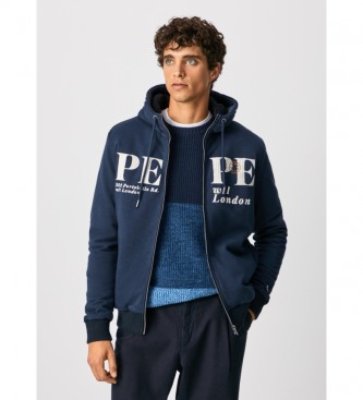 Pepe Jeans Sweatshirt Ludwing navy
