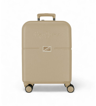 Pepe Jeans Trolley Resvska 55cm Accent beige