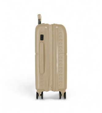 Pepe Jeans Trolley Resvska 55cm Accent beige