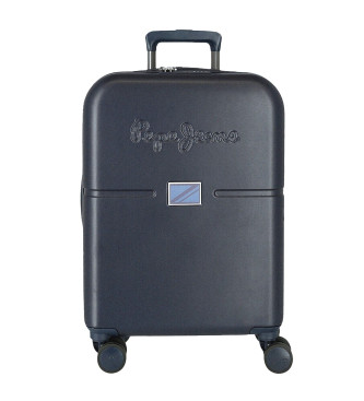 Pepe Jeans Trolley resvska 55cm Accent marin