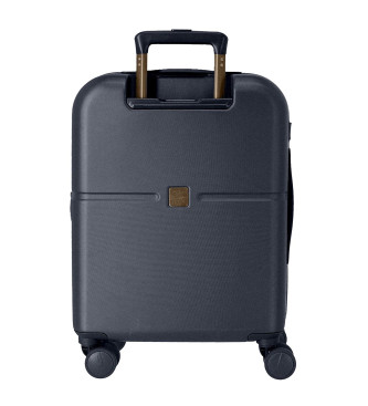 Pepe Jeans Trolley-Koffer 55cm Accent marine