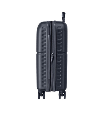 Pepe Jeans Trolley Suitcase 55cm Accent marine