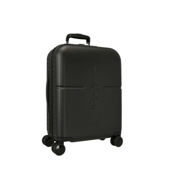 Pepe Jeans Trolley Suitcase 55cm Highlight black