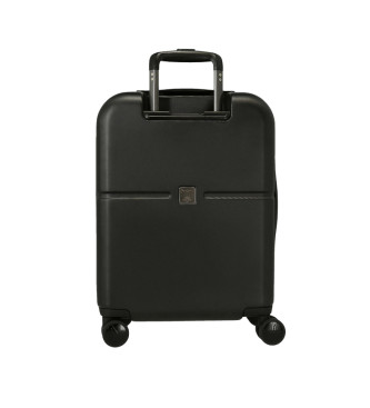 Pepe Jeans Trolley Suitcase 55cm Highlight black