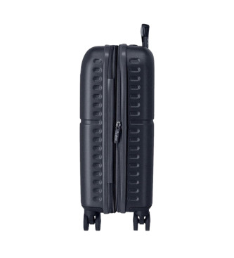 Pepe Jeans Trolley Suitcase 70cm Accent navy